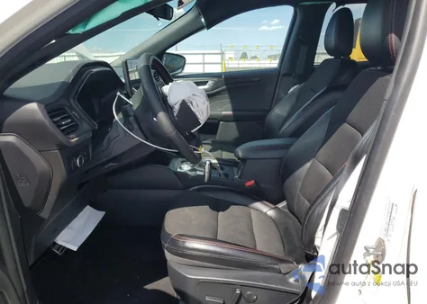 2024 Ford Escape St Line from USA, damaged, VIN 1FMCU9MN4RUA45486